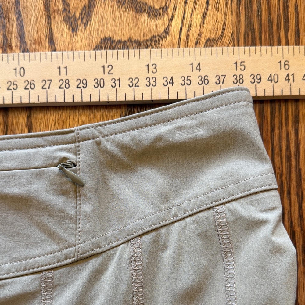 Athleta Tan Wear About Skirt - Picture 7 of 8